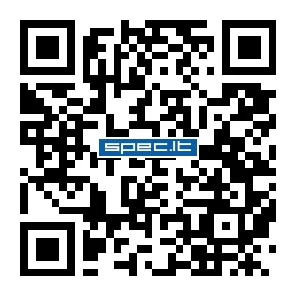 QR kodas | ŽALIASIS STILIUS, UAB | spec.lt
