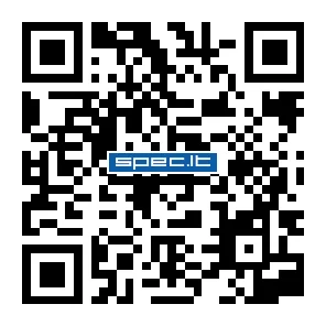 QR kodas | Žaliasis tropikalis, UAB | spec.lt