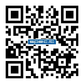 QR kodas | Žalieji Arai, IĮ | spec.lt