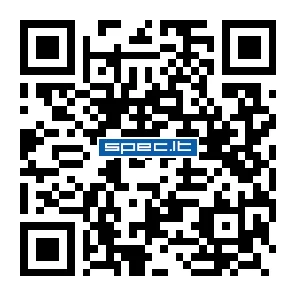 QR kodas | Žalieji plotai, MB | spec.lt