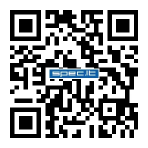 QR kodas | Žalioji gija, MB | spec.lt