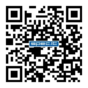 QR kodas | Žalioji knyga, UAB | spec.lt