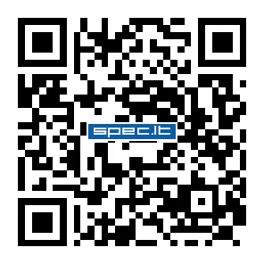 QR kodas | Žalioji Lietuva, VŠĮ | spec.lt