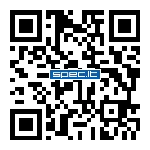 QR kodas | Žalioji sala, UAB | spec.lt