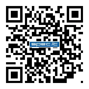 QR kodas | ŽALIOJO TILTO VAISTINĖ, UAB | spec.lt