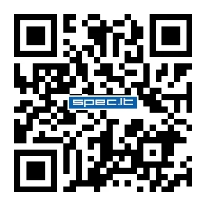 QR kodas | Žalios upės, MB | spec.lt