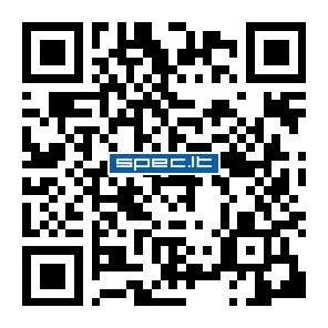 QR kodas | Žaliosios Kaimo Bendruomenė | spec.lt