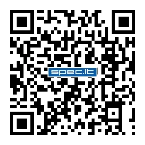 QR kodas | Žaliosios melioracijos sistemų naudotojų asociacija | spec.lt