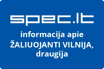 Draugija Žaliuojanti Vilnija