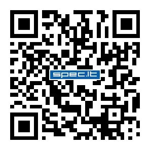 QR kodas | Pienininkystės kooperatyvas ŽALMARGĖ | spec.lt