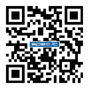 QR kodas | Žalminta, UAB | spec.lt