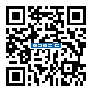 QR kodas | Žalvario Jūra, MB | spec.lt