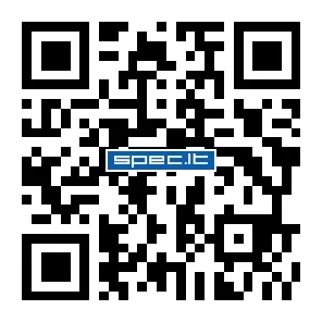 QR kodas | ZALVIDARA, UAB | spec.lt