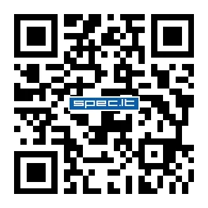 QR kodas | ŽALYNA, UAB | spec.lt