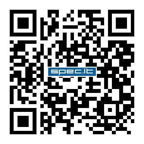 QR kodas | Zanavykų seimelis | spec.lt