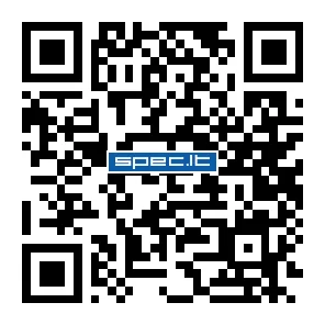 QR kodas | Žanetos Pozniakovienės Įmonė | spec.lt