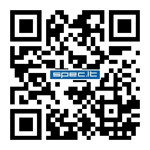QR kodas | Zanovelė, UAB | spec.lt