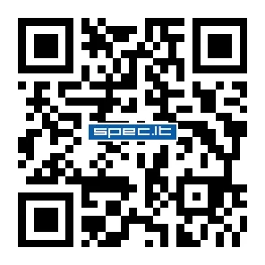 QR kodas | Žanrida, UAB | spec.lt