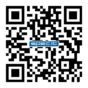 QR kodas | ZAPPART, VŠĮ | spec.lt