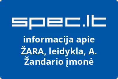 A. Žandario įmonė