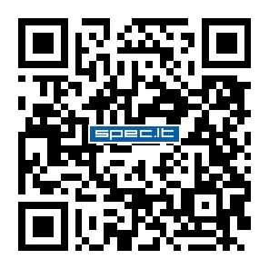 QR kodas | VAKARINĖ ŽARA, UAB | spec.lt