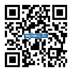QR kodas | ŽARA, ŽŪB | spec.lt