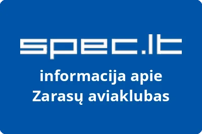 Zarasų aviaklubas