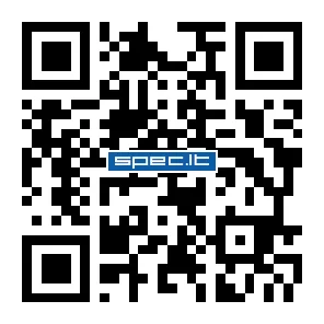 QR kodas | Zarasų baldai, MB | spec.lt