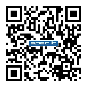 QR kodas | ZARASŲ JAUNIMO CENTRAS, VšĮ | spec.lt