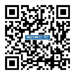 QR kodas | ZARASŲ KOMUNALININKAS, UAB | spec.lt