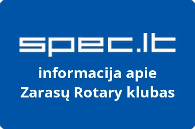 Zarasų Rotary klubas