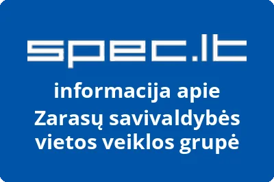 Zarasų savivaldybės vietos veiklos grupė