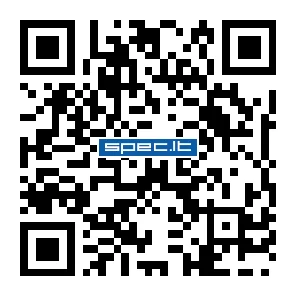 QR kodas | ZARASŲ VANDENYS, UAB | spec.lt