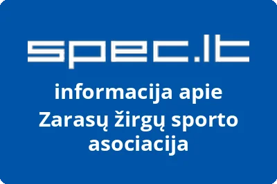 Zarasų žirgų sporto asociacija