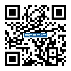 QR kodas | Žarė, IĮ | spec.lt