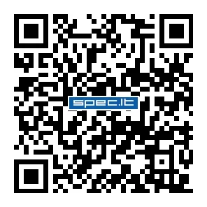 QR kodas | ŽARĖNŲ ŠV. VYSKUPO STANISLOVO BAŽNYČIA | spec.lt