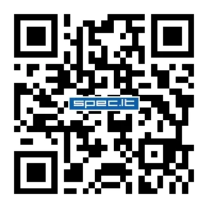 QR kodas | Žareta, IĮ | spec.lt
