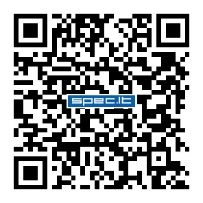 QR kodas | ŽARIJA, kavinė, A. Motiejūno firma EDARAS | spec.lt