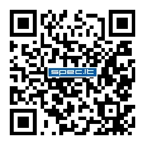 QR kodas | Žarijų karštis, UAB | spec.lt