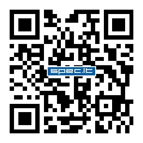 QR kodas | Žasmin, UAB | spec.lt