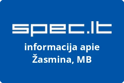 Žasmina, MB