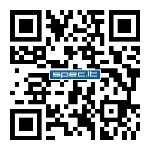 QR kodas | ZAVASTĖ, IĮ | spec.lt