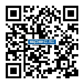 QR kodas | Zbignevo Volynec personalinė įmonė | spec.lt