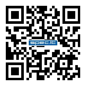 QR kodas | Zegida, IĮ | spec.lt