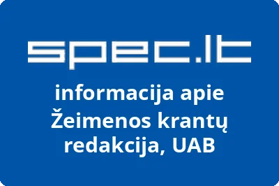 Žeimenos krantų redakcija, UAB