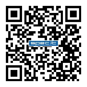 QR kodas | Žekoniai ir ko, UAB | spec.lt