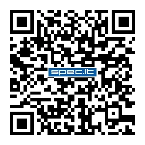 QR kodas | Boleslovo Batavičiaus transporto paslaugų individuali įmonė ŽELMENA | spec.lt