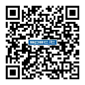 QR kodas | ŽELMENĖLIS, Klaipėdos vaikų ir jaunimo klubas | spec.lt