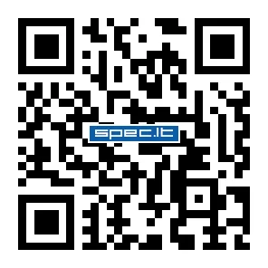 QR kodas | Zelota, IĮ | spec.lt