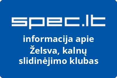 Želsva, kalnų slidinėjimo klubas